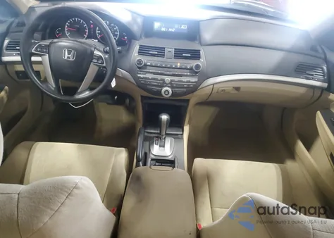 2011 Honda Accord Lx из США, поврежденный, VIN 1HGCP2F34BA019476